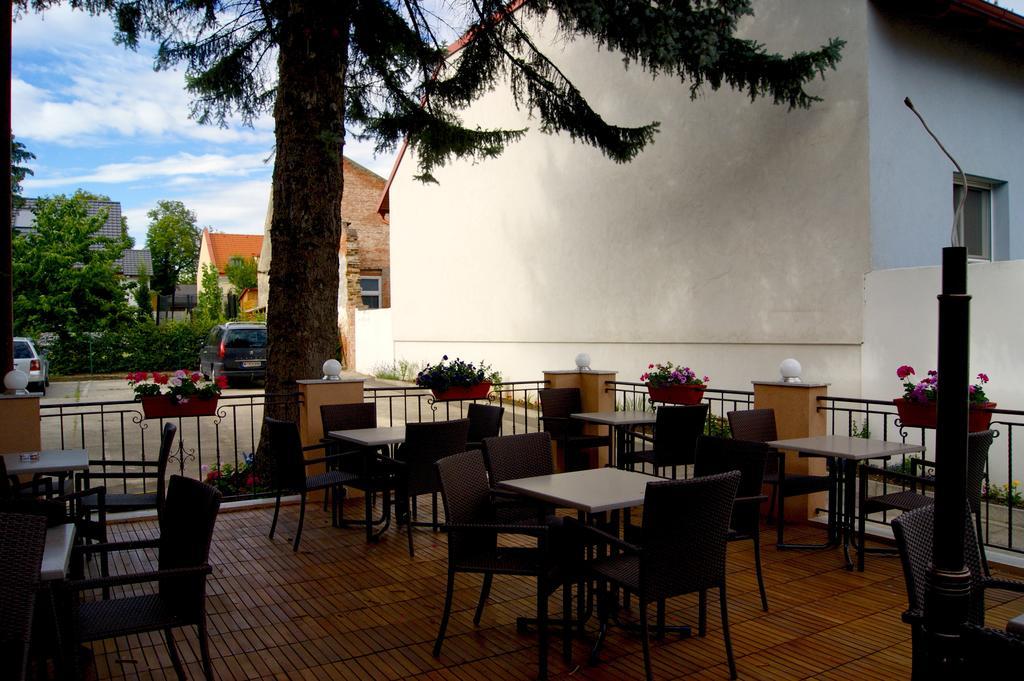 Bed and Breakfast Cafe 168 Vídeň Exteriér fotografie